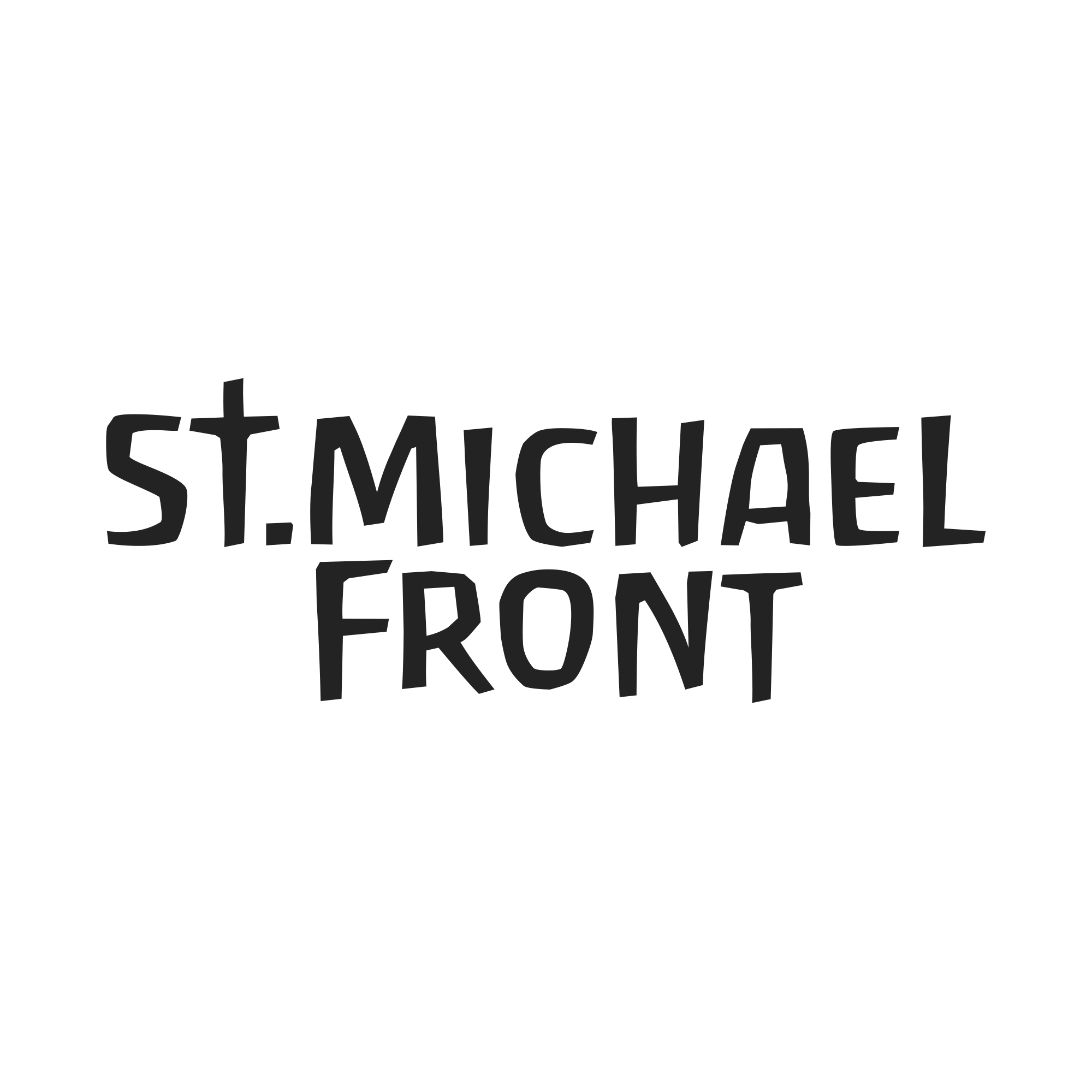 St. Michael Front